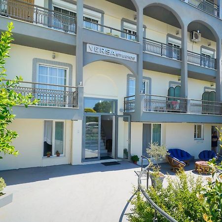 Versa Studios Limenas (Thasos) Exterior foto