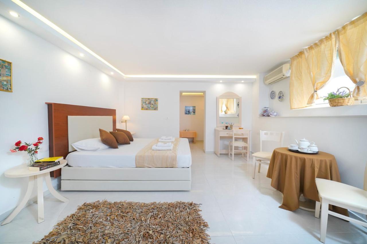 Versa Studios Limenas (Thasos) Exterior foto