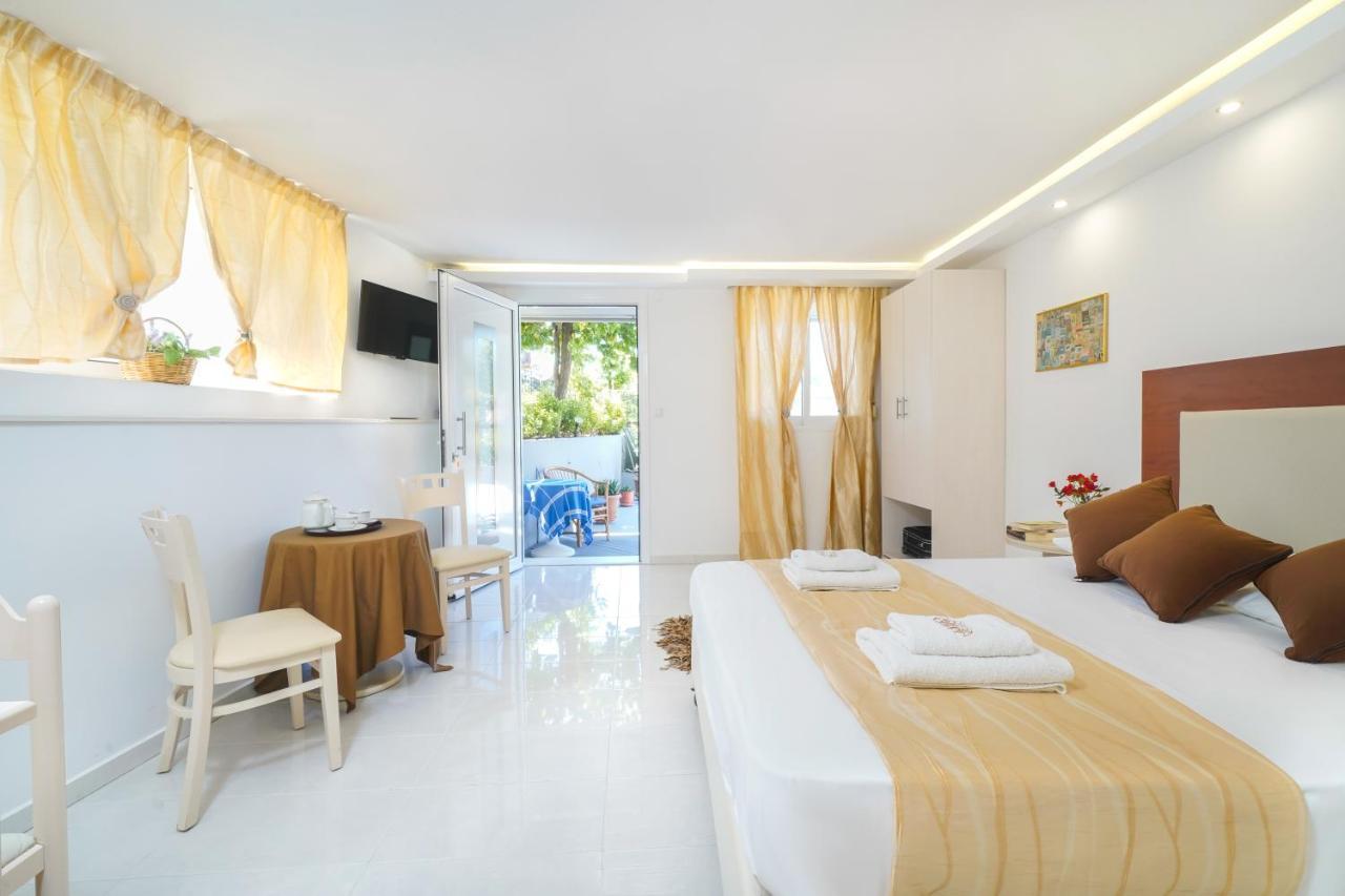 Versa Studios Limenas (Thasos) Exterior foto