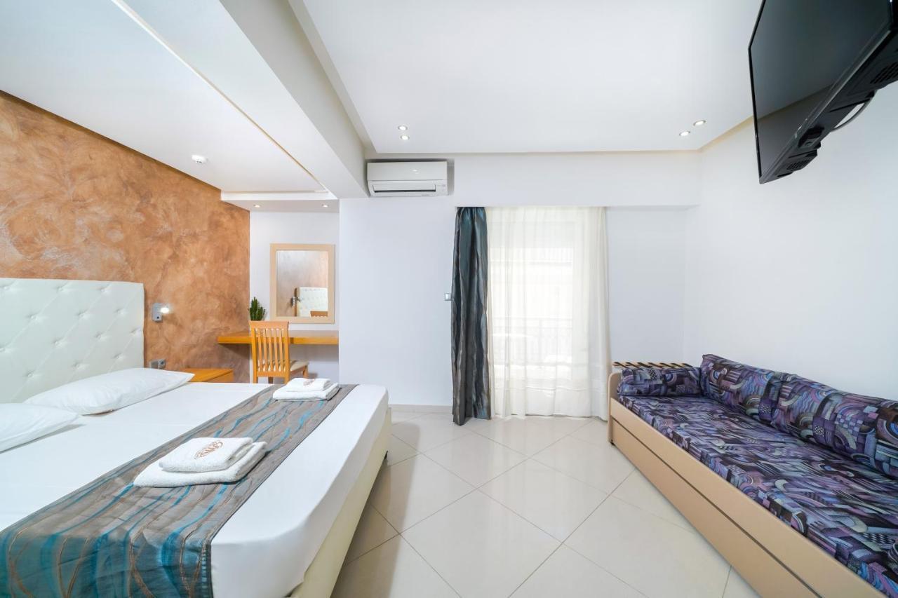 Versa Studios Limenas (Thasos) Exterior foto
