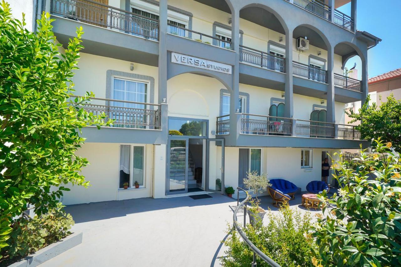 Versa Studios Limenas (Thasos) Exterior foto