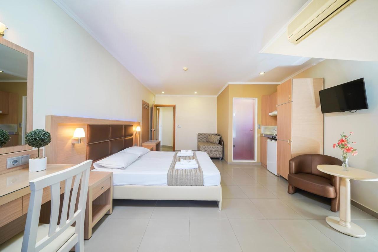 Versa Studios Limenas (Thasos) Exterior foto