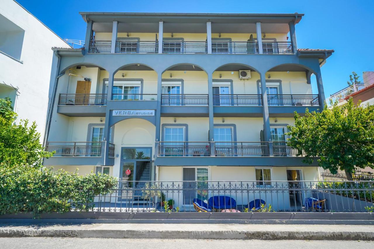 Versa Studios Limenas (Thasos) Exterior foto