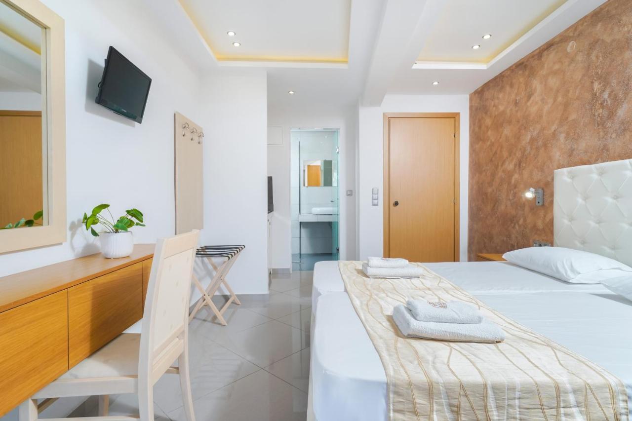 Versa Studios Limenas (Thasos) Exterior foto
