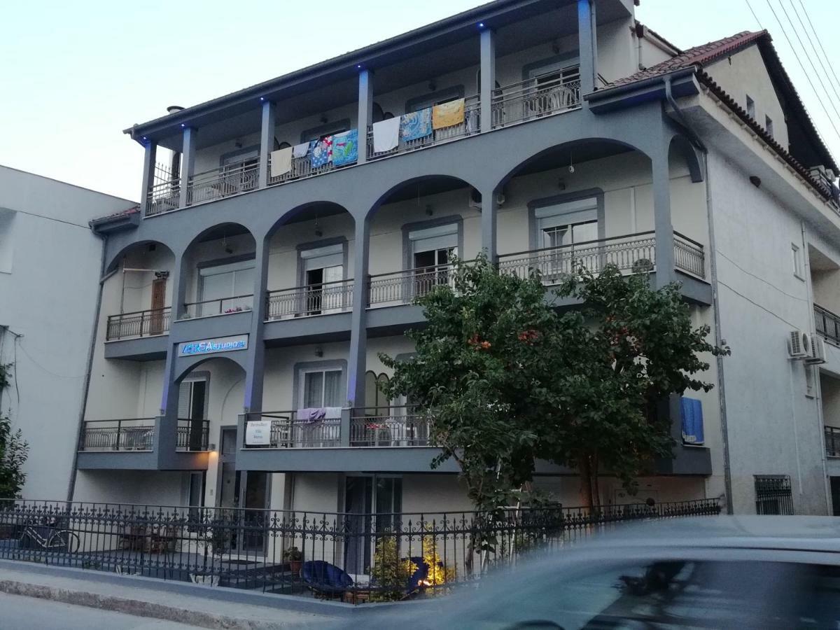 Versa Studios Limenas (Thasos) Exterior foto