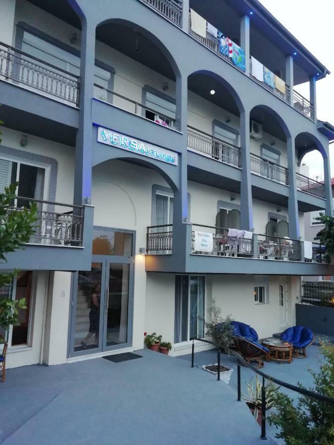 Versa Studios Limenas (Thasos) Exterior foto
